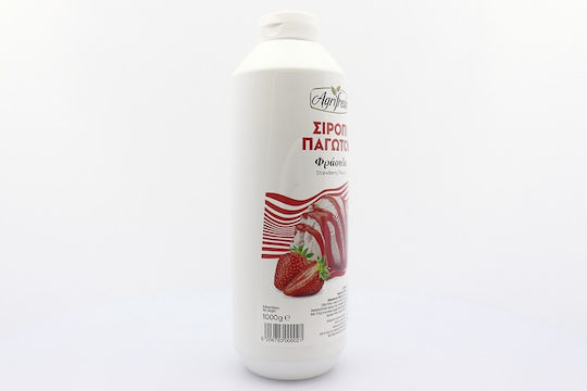 Agrifreda Сироп За Сладкарници С Вкус Ягода 1000гр