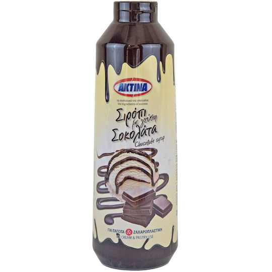 Aktina Сладкарска сироп с вкус на Шоколад 1200гр