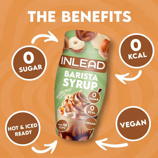 Inlead Barista Sirup Karamell 65ml