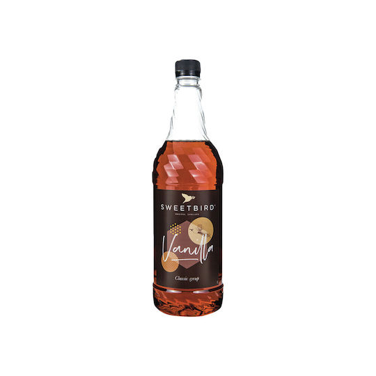 Kaffeesirup Sweetbird Vanille 1 L