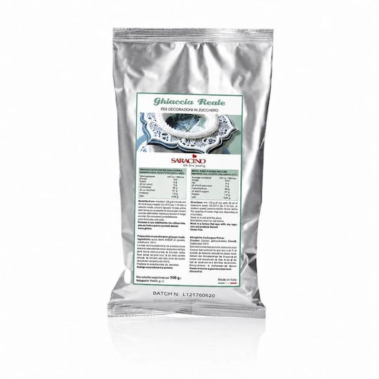 Saracino Royal Icing Powder 500g 010.20.023