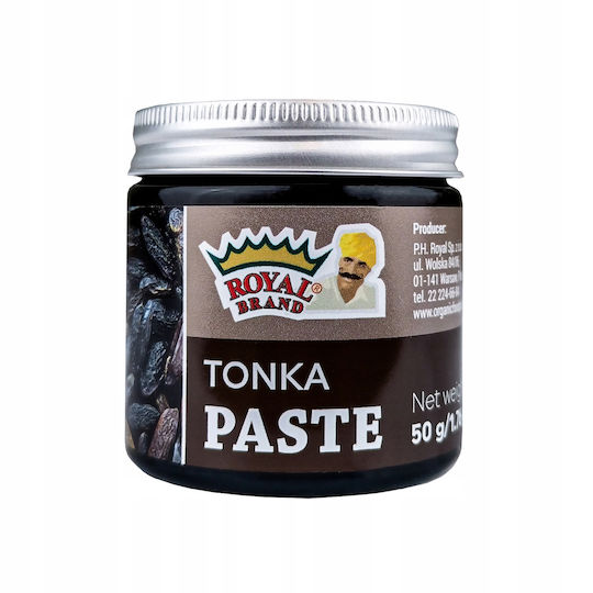 Tonka Paste 50 G Παρασκευή Παγωτού Παντς Tonka Bean Paste