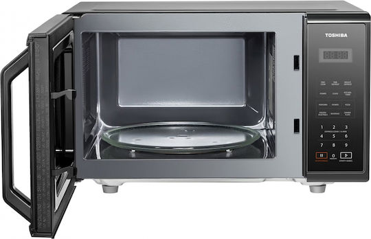 Toshiba Mikrowellenherd 23Es Schwarz