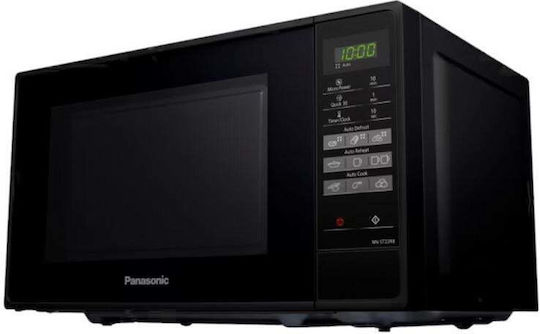 Panasonic Mikrowellenherd 20Es Schwarz