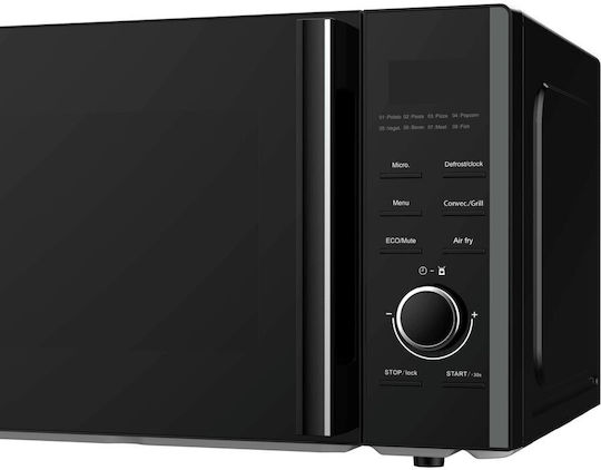 Daewoo Built-in Microwave Oven with Grill 25lt Multicolour