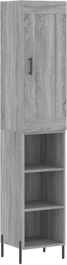 Βιβλιοθήκη 34.5x34x180εκ. Βιβλιοθήκη 34.5x34x180εκ.