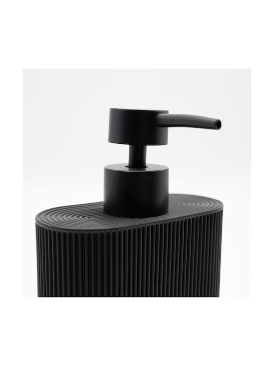Ankor Dispenser Πλαστικό Μαύρο