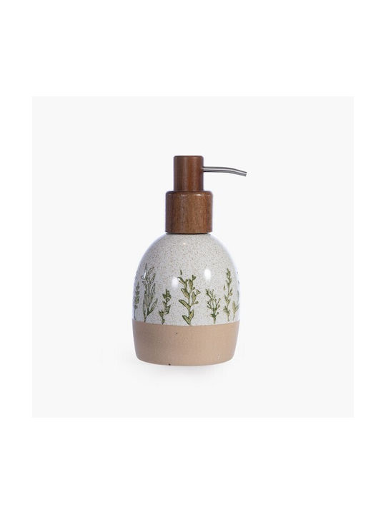 Nef-Nef Homeware Bonjai Spender Kunststoff Beiget