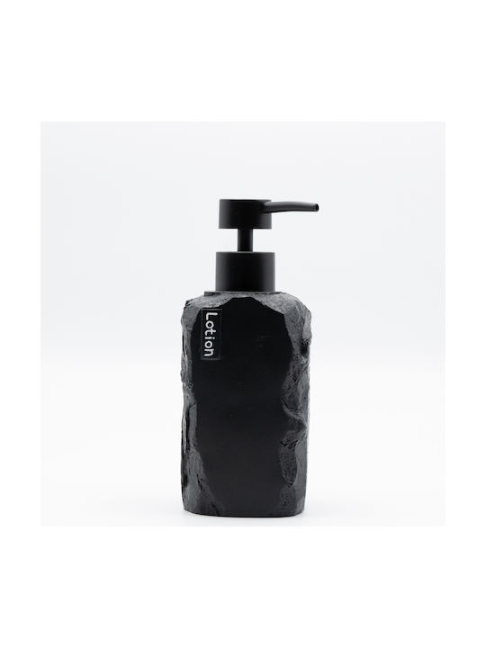 Ankor Dispenser Plastic Black