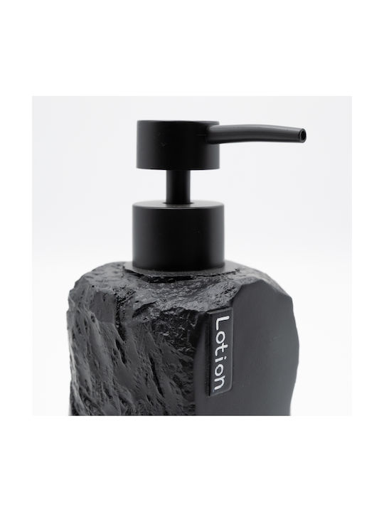 Ankor Dispenser Plastic Black