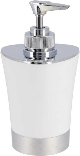 Evideco Dispenser Plastic Alb 280ml