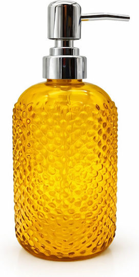 Dream House Dispenser Γυάλινο Κίτρινο 450ml