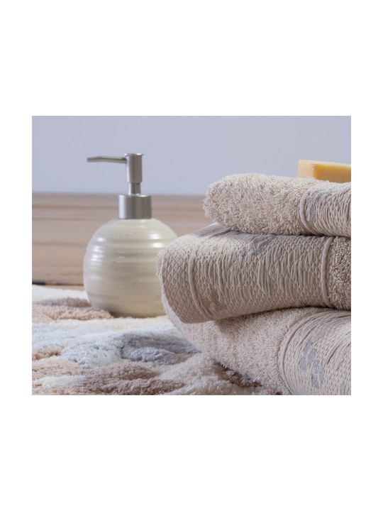 Nef-Nef Homeware Dispenser Κεραμικό Εκρού