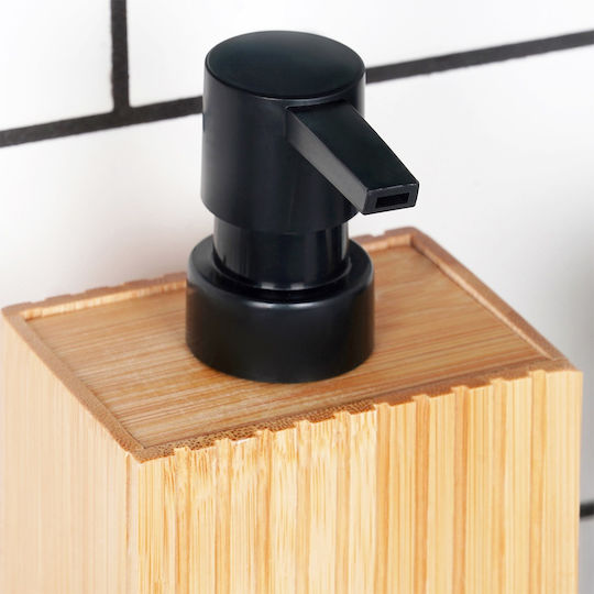 Koopman Dispenser από Bamboo Μπεζ 280ml