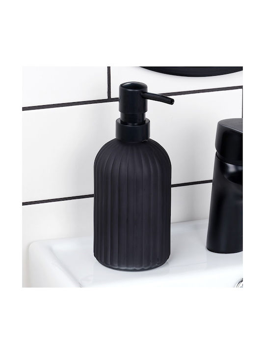 Vilde Spender Küche Glas Schwarz 400ml