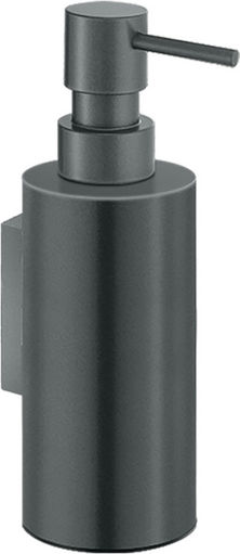 Sanco M116-91351 Wall Mounted Dispenser Metallic Black 250ml