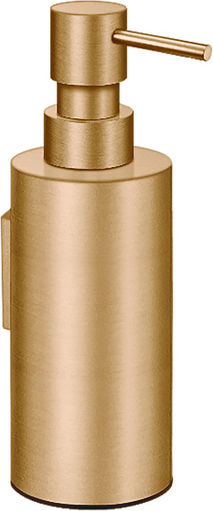 Sanco M116-91351 Wall Mounted Dispenser Metallic Black 250ml