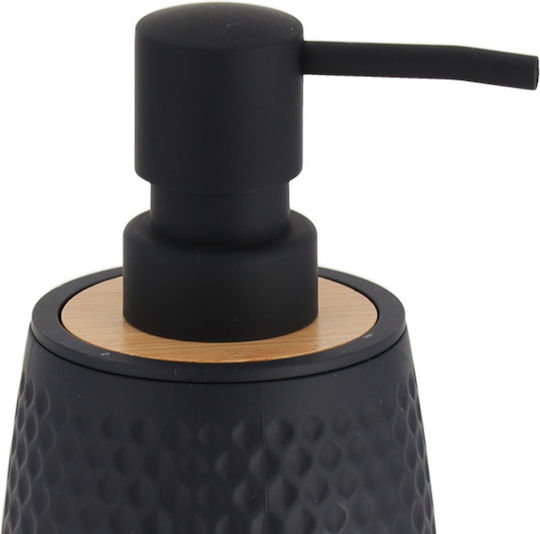 Dispenser Κεραμικό Μαύρο 280ml