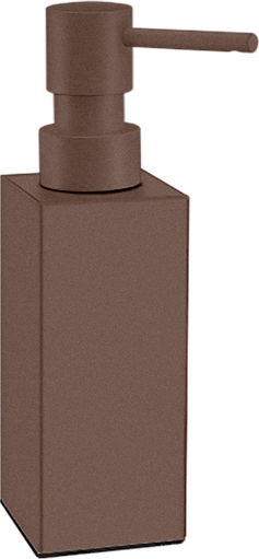 Sanco Dispenser Ξύλινο Anthracite Grained 350ml