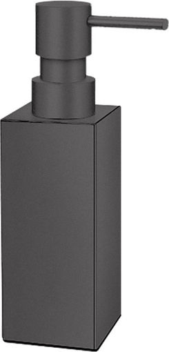 Sanco Sanco Hölzernes Spender Anthrazit Gemasert 350ml