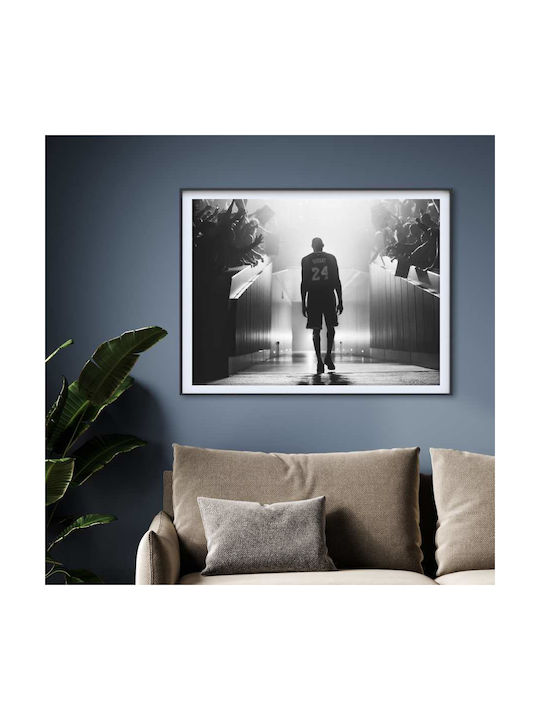 Poster Nba Kobe Bryant Kds013a 40cm X 50cm
