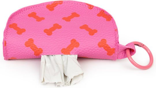 Helio Ferretti School Snack Bag Handbag Pink 11.5cm