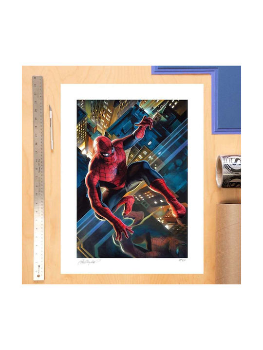 Marvel Art Print Amazing Spider-man 61 X 41cm Χωρίς Πλαίσιο