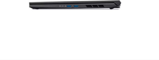 Acer Nitro V 16 AI ANV16-I31 -580K 16" IPS FHD+ 165Hz (Core 5-210H/16GB/512GB SSD + 16GB /GeForce RTX 5060/No OS) Obsidian Black (US Keyboard)