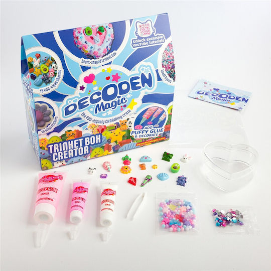 Giochi Preziosi Kinderhandwerkskunst Decoden Magic