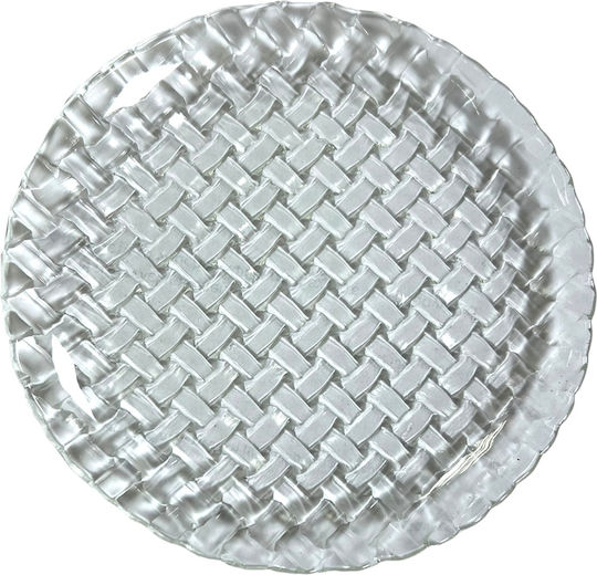 Homestyle Πιάτο Γλυκού 15cm 6τμχ