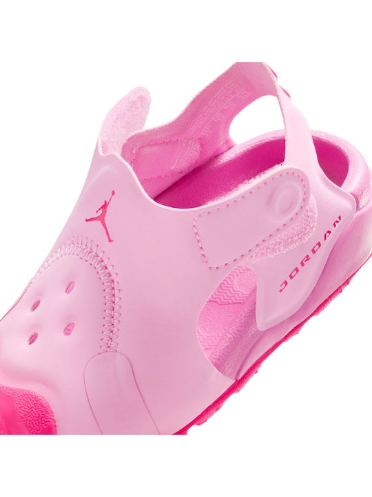 Sandale Tip Pantof Jordan Otdr Roz