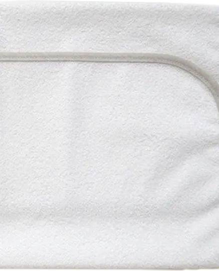 Baby Oliver Changing Pad White White 80x80cm.
