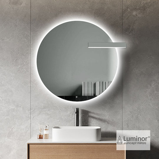 Luminor 308-MIL75 Στρογγυλός 75x75cm