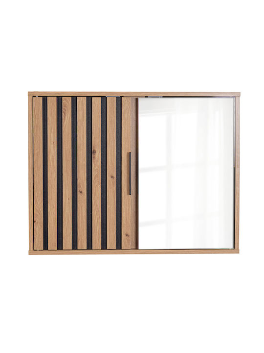 MRShome Καθρέπτης Μπάνιου 60x15cm