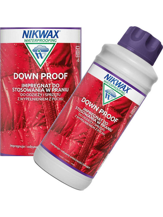 Nikwax Proof Αδιαβροχοποίηση Παπουτσιών για Υφασμάτινα Παπούτσια 1000ml