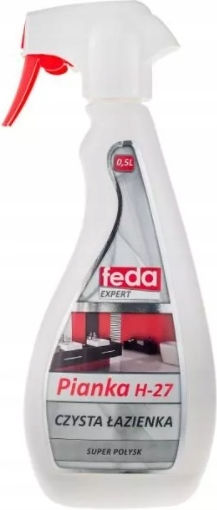 Feda Clean Schaum Badezimmer H-27 0,6l