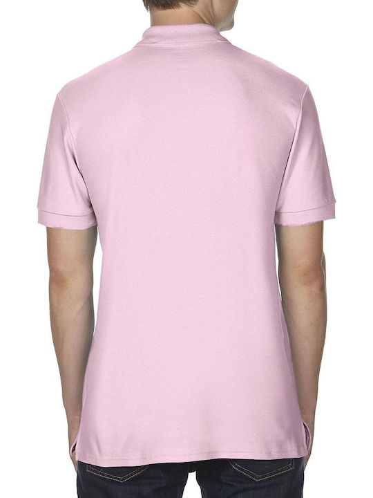 Gildan Hammer Ανδρικό Διαφημιστικό T-shirt Κοντομάνικο Light Pink Gildan Hammer Ανδρικό Διαφημιστικό T-shirt Κοντομάνικο Light Pink