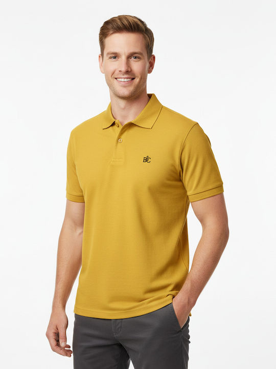 B&C Safran Tricou Promoțional Pentru Bărbați Mâneca Scurtă Safran B&C Safran Tricou Promoțional Pentru Bărbați Mâneca Scurtă Safran