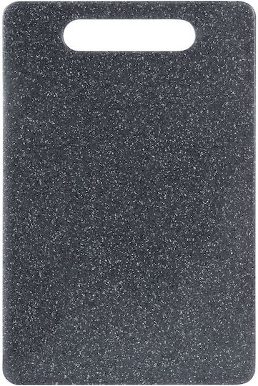 Orion Rectangular Plastic Chopping Board Gray 37x24cm