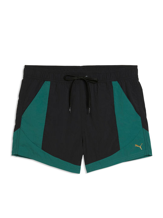 Puma Ανδρικό Μαγιό Σορτς Black