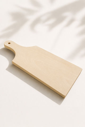 General Trade Tocătoare De Bucătărie Din Lemn 30x12cm