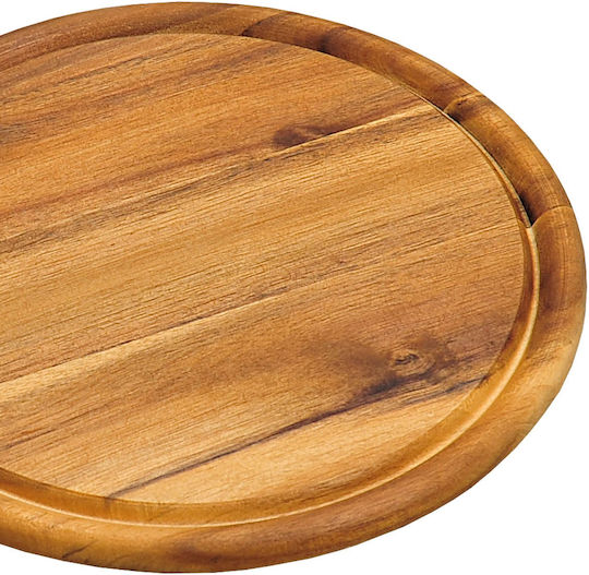 Kesper Επιφάνεια Κοπής Ξύλινη 25x25cm