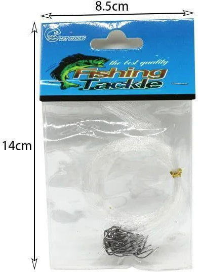 Lst Fishing Αγκίστρι – Fishing Hook 12#