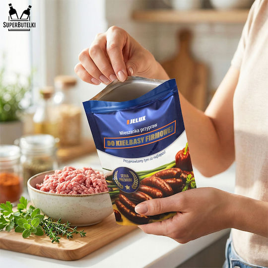 Jelux Amestec De Condimente 50gr