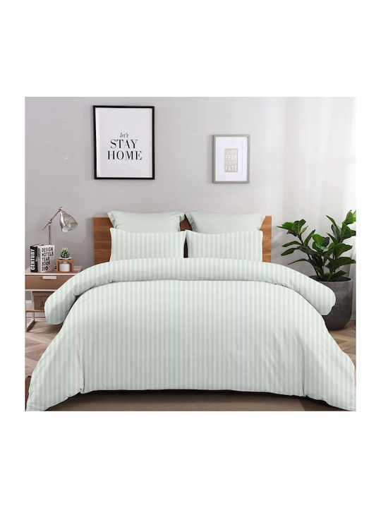 Astron Italy Пухено Куинсайз 220x240бр Silvia 144 350 г/м²Gsm
