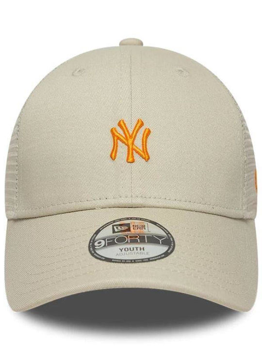 New Era Παιδικό Καπέλο Child Μπεζ New Era Παιδικό Καπέλο Child Μπεζ