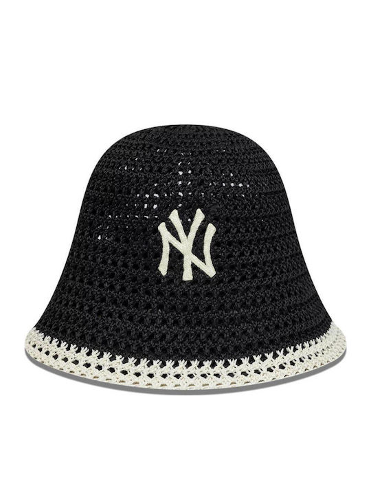 New Era Pălărie Bucket Neagră New Era Pălărie Bucket Neagră