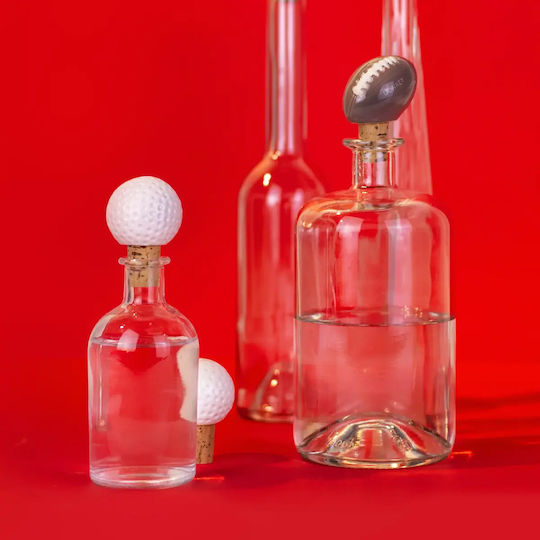 Icons Sport Bottle Sealer Golfball White