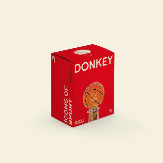 Icon Sports Bottle Cork Basketball