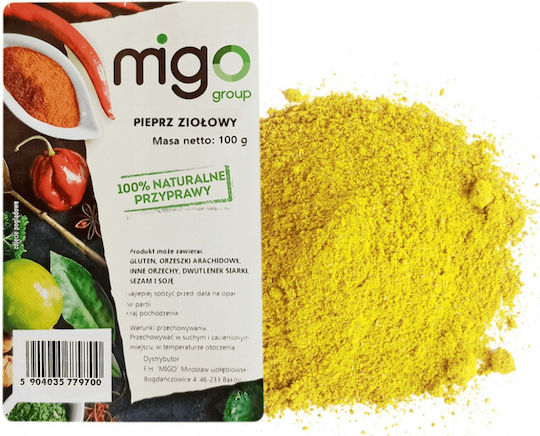 MIGOgroup Πιπέρι 100gr
